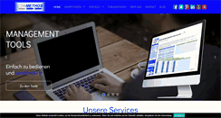 Desktop Screenshot of conmethos.com